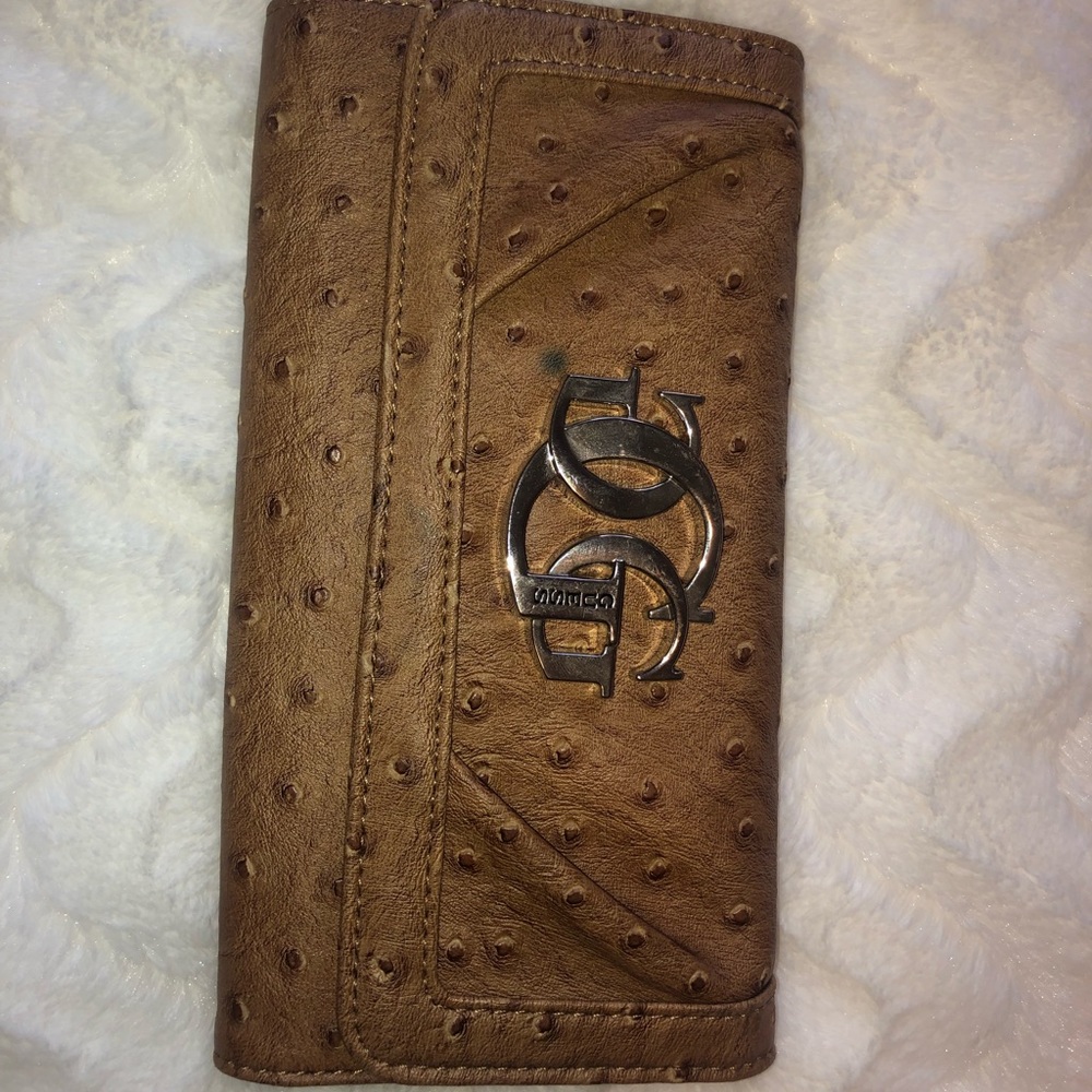 Guess wallet